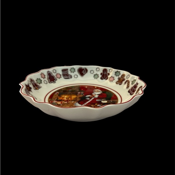 Villeroy & Boch Christmas Limited Edition 2023 Bowl BNWT - Picture 9 of 9